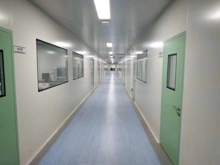 Cleanroom & Controlled Environment Panels