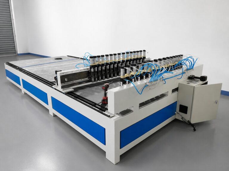 Aluminum Honeycomb Expanding Machine