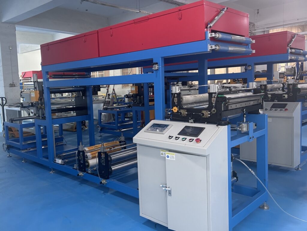 Gluing Machine