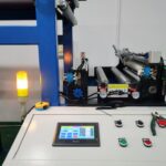 Gluing Machine