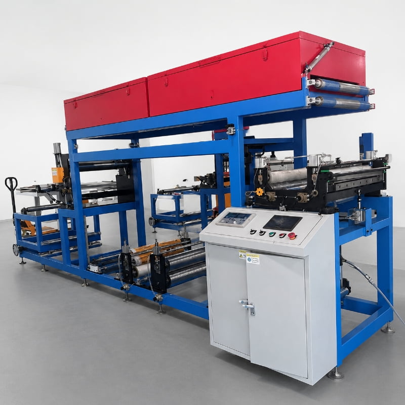 Honeycomb Gluing Machine