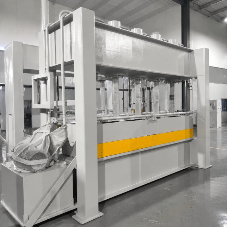 Honeycomb Press Machine