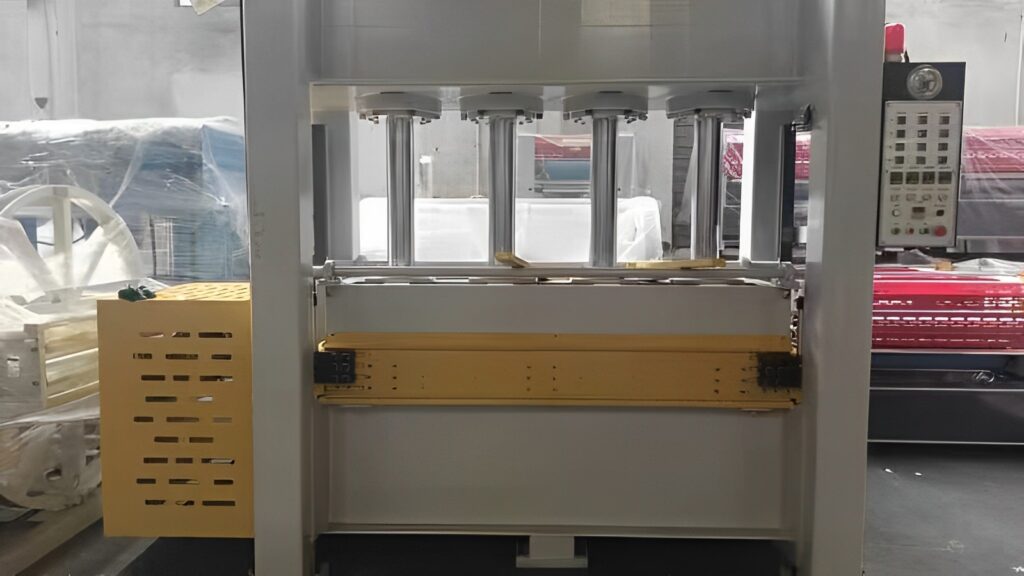 Hot Press Machine