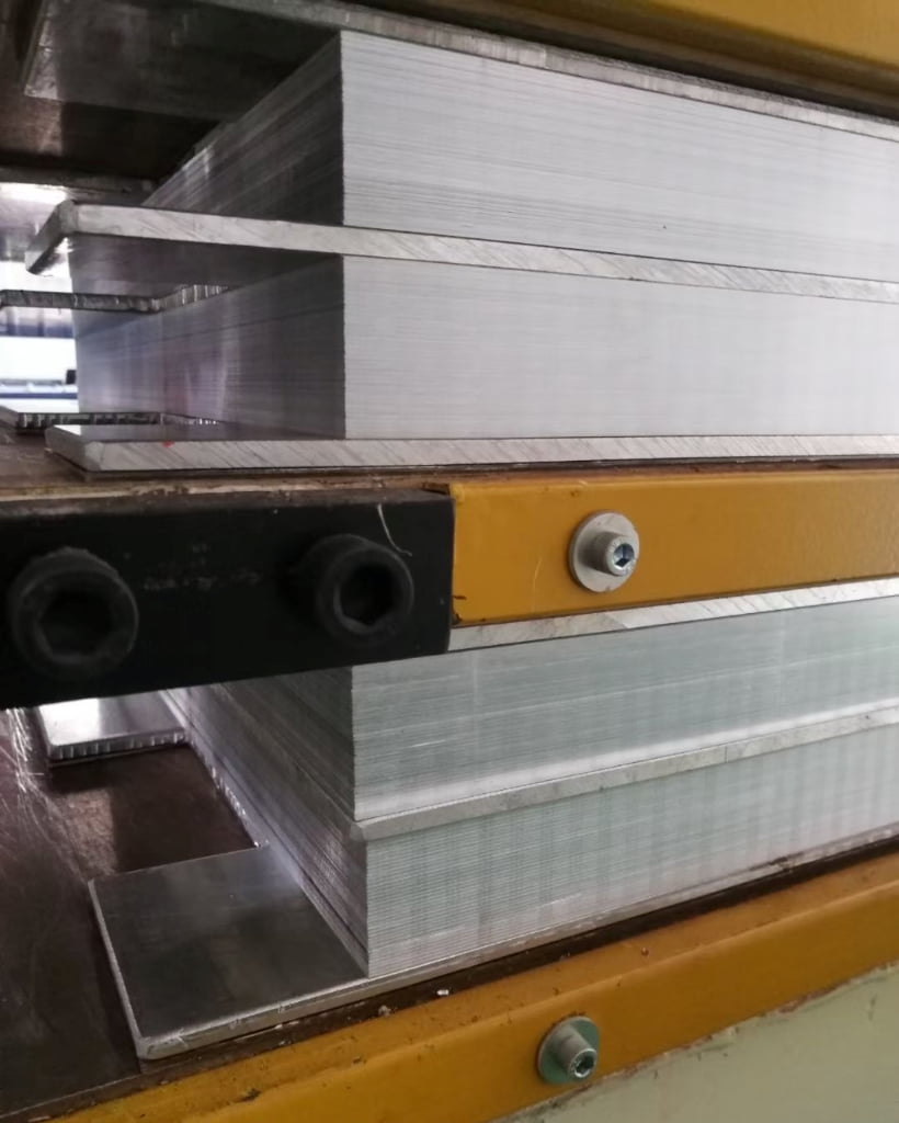 Hot Press Machine