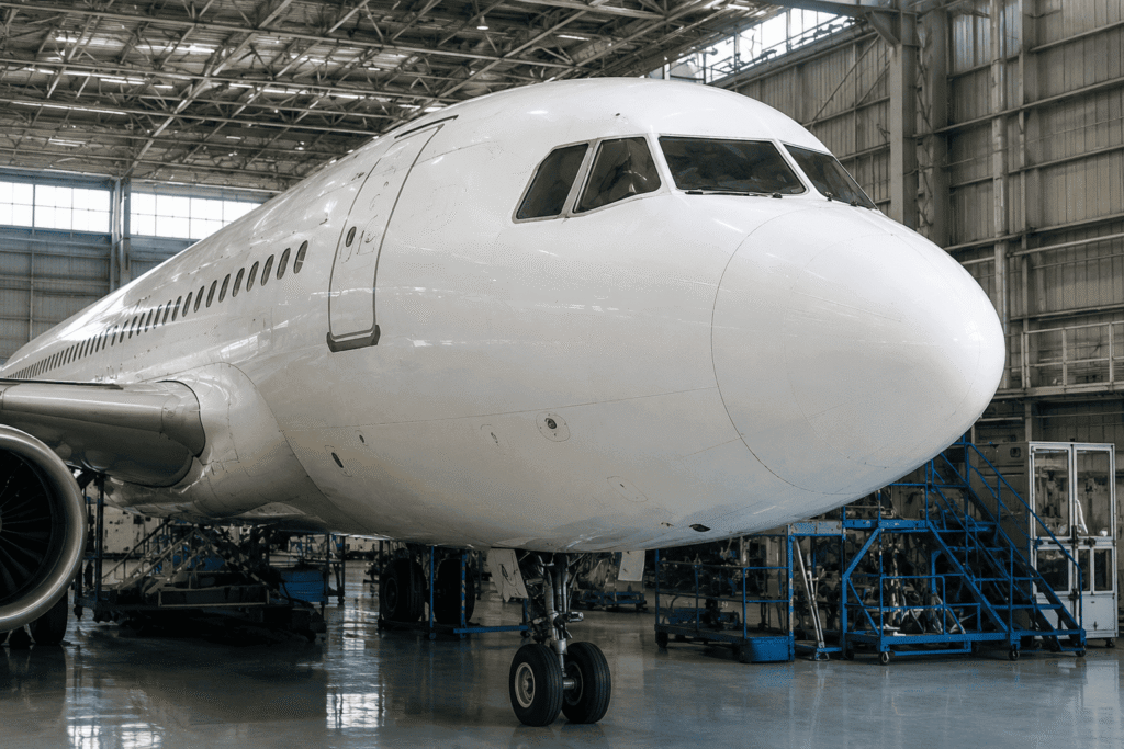 Aerospace, UAV & Advanced Composite Structures