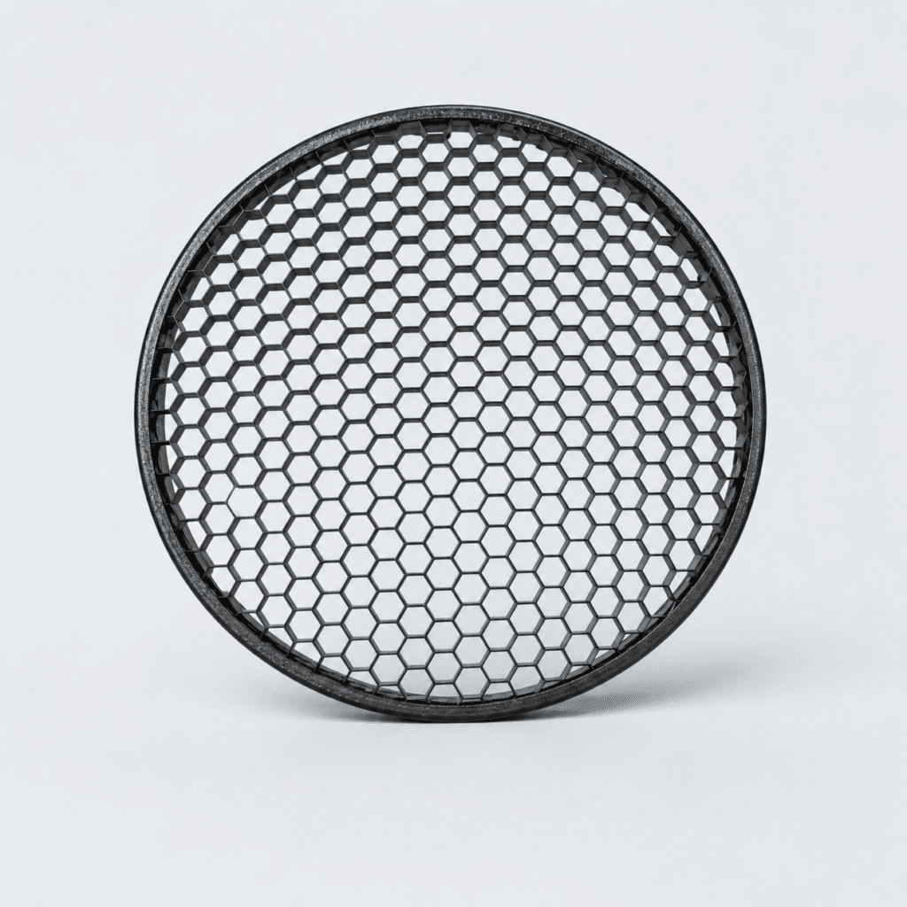 Honeycomb Louver